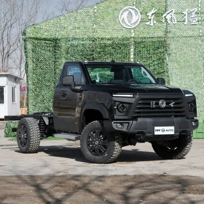 Dongfeng Mengshi Off Road NS600 M50 2024 Diesel Pickup Truck