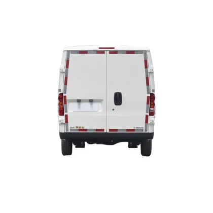 Electric Cargo Vans and Mini Vans: Prices for 2-Seater Electric Delivery Vans