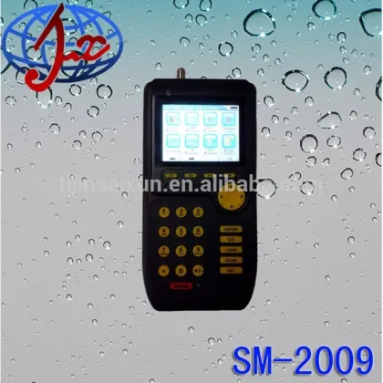 digital signal meter SM2009