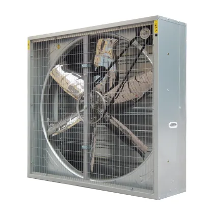 Poultry Farm Centrifugal Fan - 50 Inch Chicken Fan