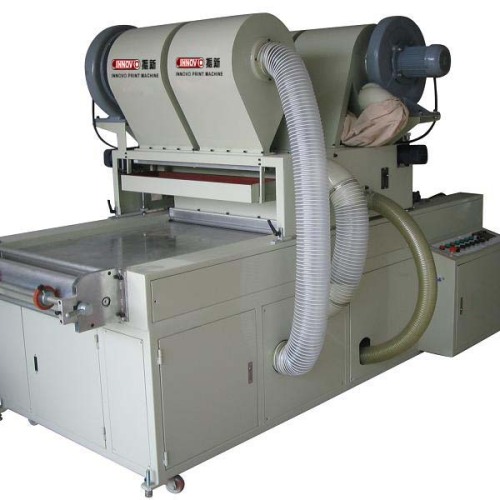 Aotumatic Hot Melt Powder Spraying Machine / Transfer Paper Powder Coating Machine (ZXRJ)