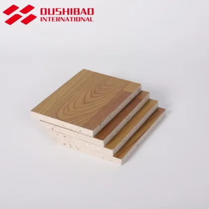 Premium Floor Leather Laminated MGO Board