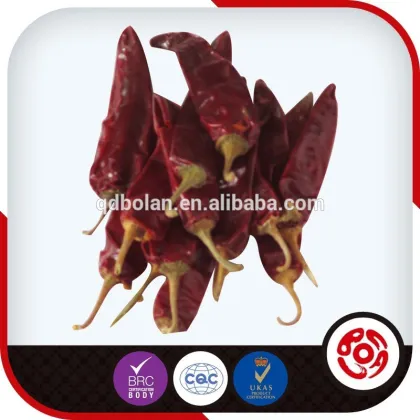 China Supplier Hot Spicy Paprika
