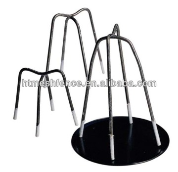 factory supply construction steel-wire spacer legs