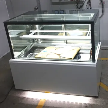 Bakery Equipment Cake Display Showcase for Sale