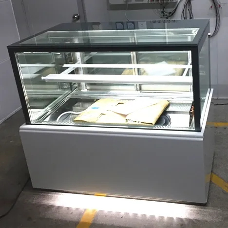 Bakery Equipment Cake Display Showcase for Sale