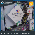 Aluminium vakbeurs pop-up truss display