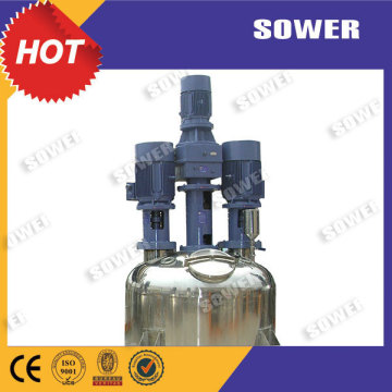 Sower Stainless Steel Storage Tank For Sales