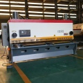 Metal Shearing Machine With DAC360T Controller