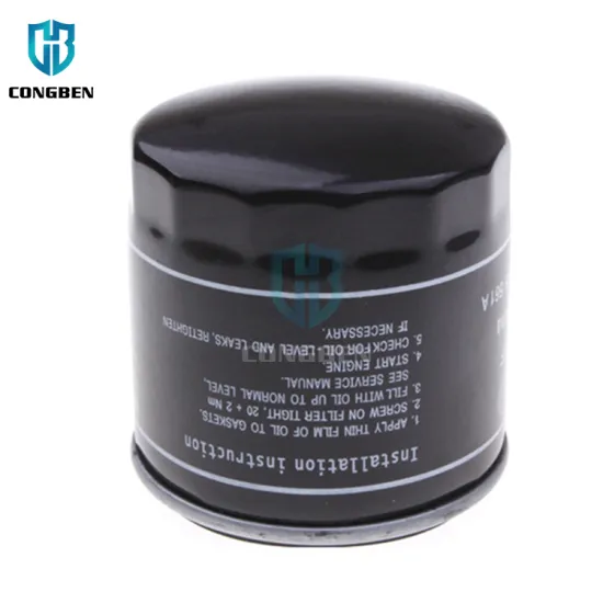 High-Quality Manufacturer Wholesale Auto Oil Filter 04E115561H 04E115561A 04E115561B