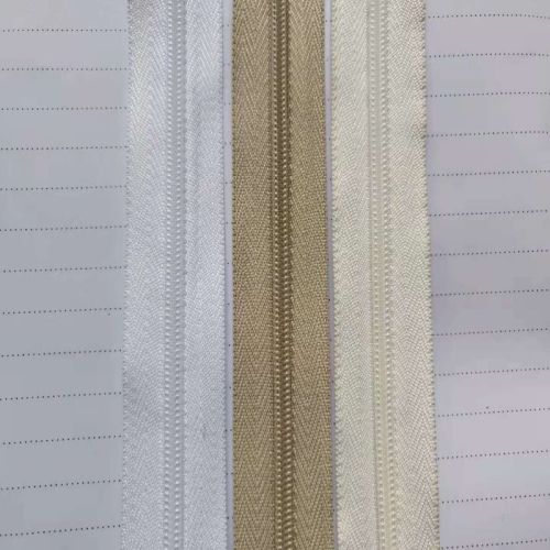 Wholesale classic nylon separating zippers for clothing