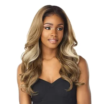 Body Wave Wigs with Bangs 100% Human Hair