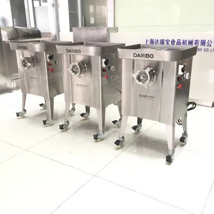 Squid and Meat Mincer: 2024 Edition for Seafood and Pork