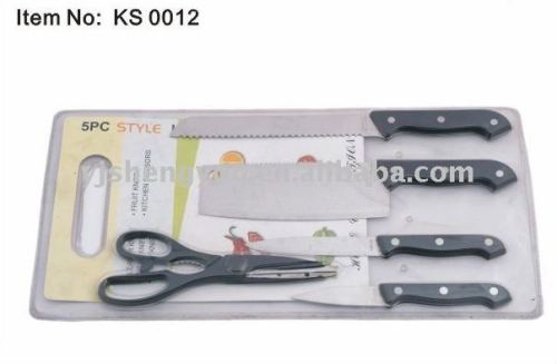 stainless steel blade for kitchen knives