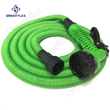 self coiling retractable waterworks garden hose