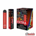 Cigarette électronique 1500 Puffs -5% NIC jetable