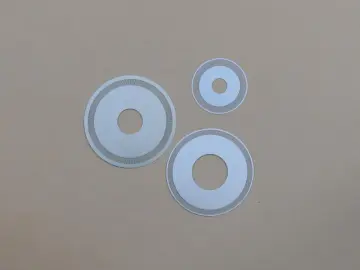 Encoder Metal Grating No Burr Encoder Disk