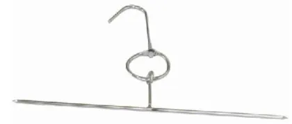 BBQ char siew hanger, s/s