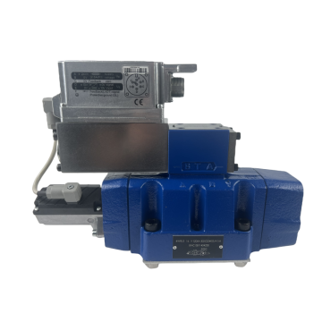 Original Hydraulic Valves: 4WRA, 4WR, 4WRE, 4WRZ, 4WRZE, 4WRK - Proportional Directional Control Valves