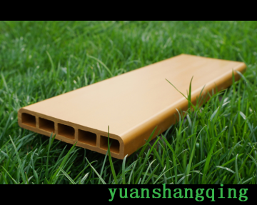 Environmental Fashion greener wood decking for outdoor