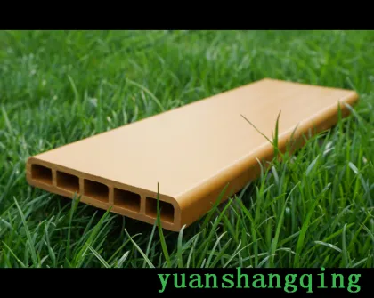 Waterproof Building Materials - WPC Construction Board