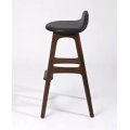 Reproduction erik buch bar stools by solid wood