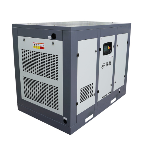 160KW/0.5Mpa নিম্ন-চাপের স্ক্রু এয়ার কম্প্রেসার