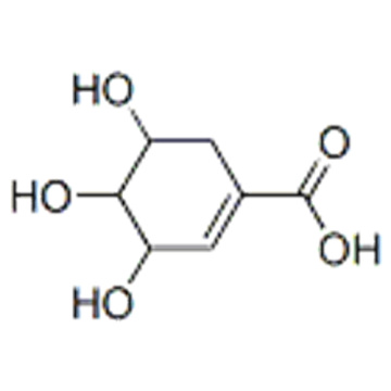 ShikimicAcid CAS 138-95-0