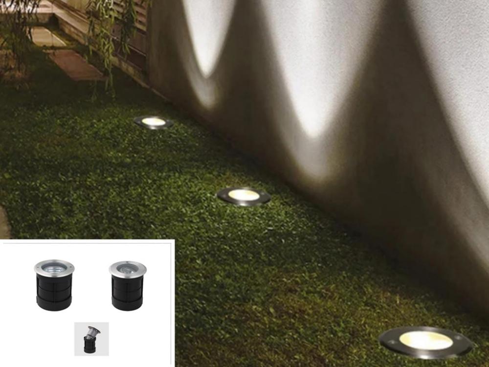 LED underground light for commercial street