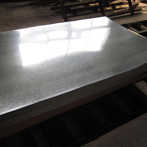 Galvanized Sheet Metal Roofing Price/GI Corrugated Steel Sheet