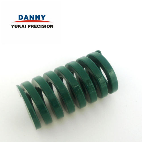 Die Springs ISO 10243 coil spring,precision finishing China Supplier