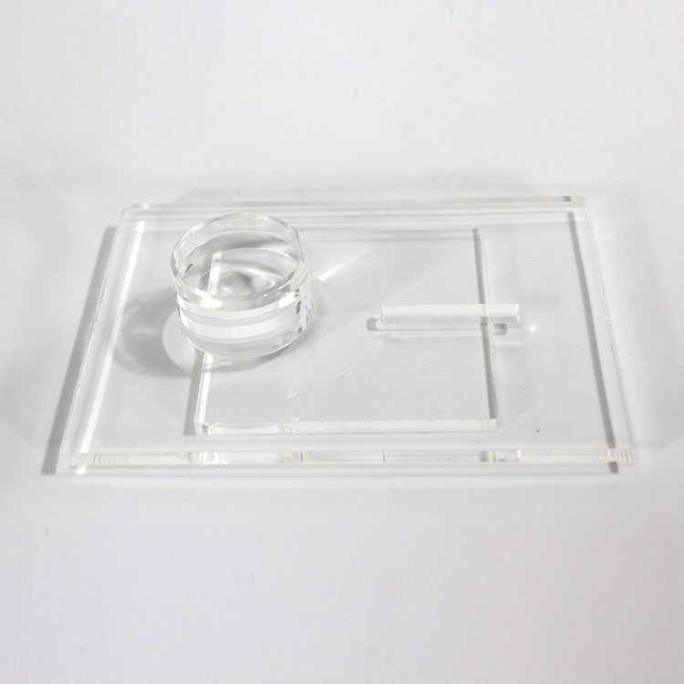 Clear Acrylic Display