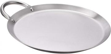 ARC 11.25" Round Stainless Steel Comal