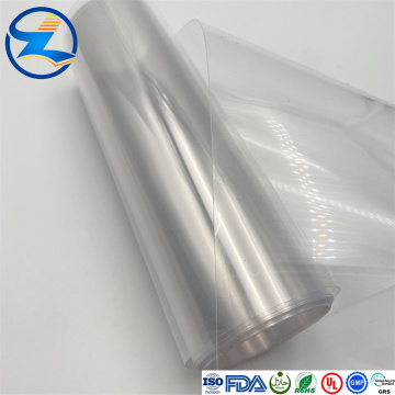 Plastic Pvc Sheet Transparent Pvc Plastic Sheet