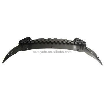 8P0807233A Front Bumper Connector Upper Plate Reinforcement for Audi A3 S-Line 2010