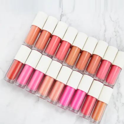 Allik Colorete Fard Blush Rubor En Crema Liquido Maquillaje Maquillage Blush