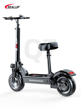 Portable Electric Folding Scooter for Urban Commuters