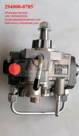 Fuel Injection Pump 294000-0781 For Nissan YD25 Navara Pathfinder 2.5L