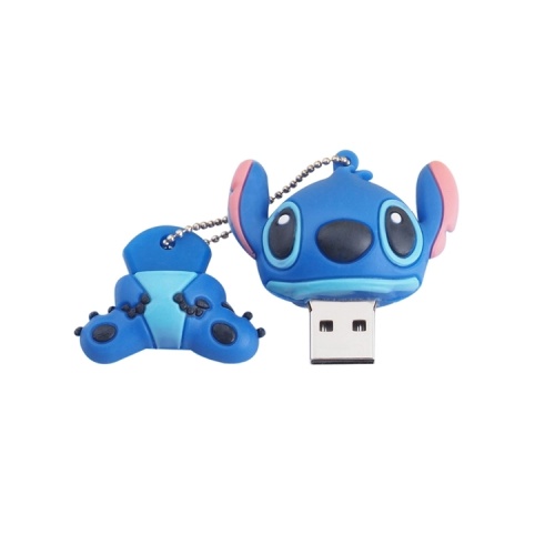 Film Cartoon USB-flashstation met logo