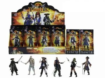 PIRATE(12PCS IN ONE DISPLAY BOX)