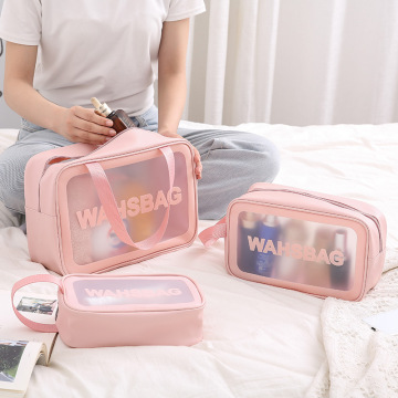 Factory Price Women's Waterproof Makeup Bag - Multifunction Travel Organizer Bag