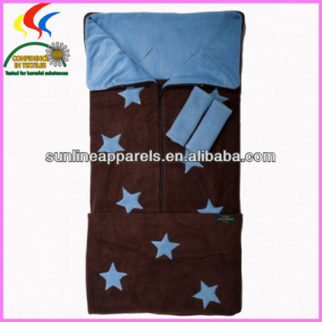 polyester fleece sleeping bag