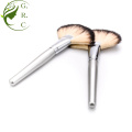 Professional Fan Makeup Brushes for Blush Bronzer Cheekbones