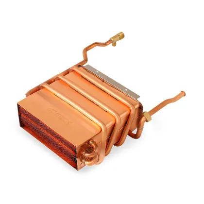 Gas Water Heater Heat Exchanger Spare Parts