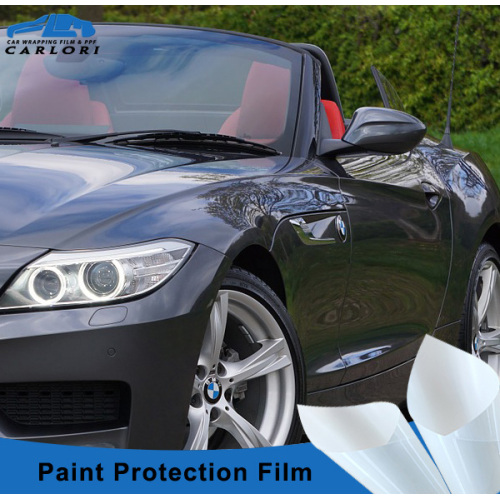 Quel est le meilleur film de protection de la peinture