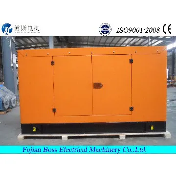 Genrator 50/60HZ 15-30KW FOTON diesel generator