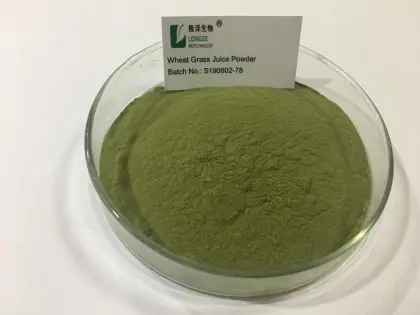 Natural Barley Grass Powder
