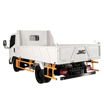 JMC All New Carrying Plus Dumper Truck - 3 ton to 4 ton 6 Wheeler Light Truck