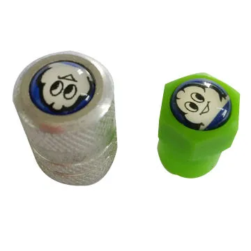 Michelin tire valve cap, various colors are available