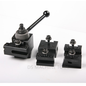 USA Style Piston Type Tool Post Sets - Precision Engineering Solutions